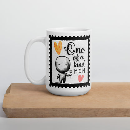 Stepmom Mug: Unique One of a Kind Mom Coffee Mug | Gift for My Stepmother