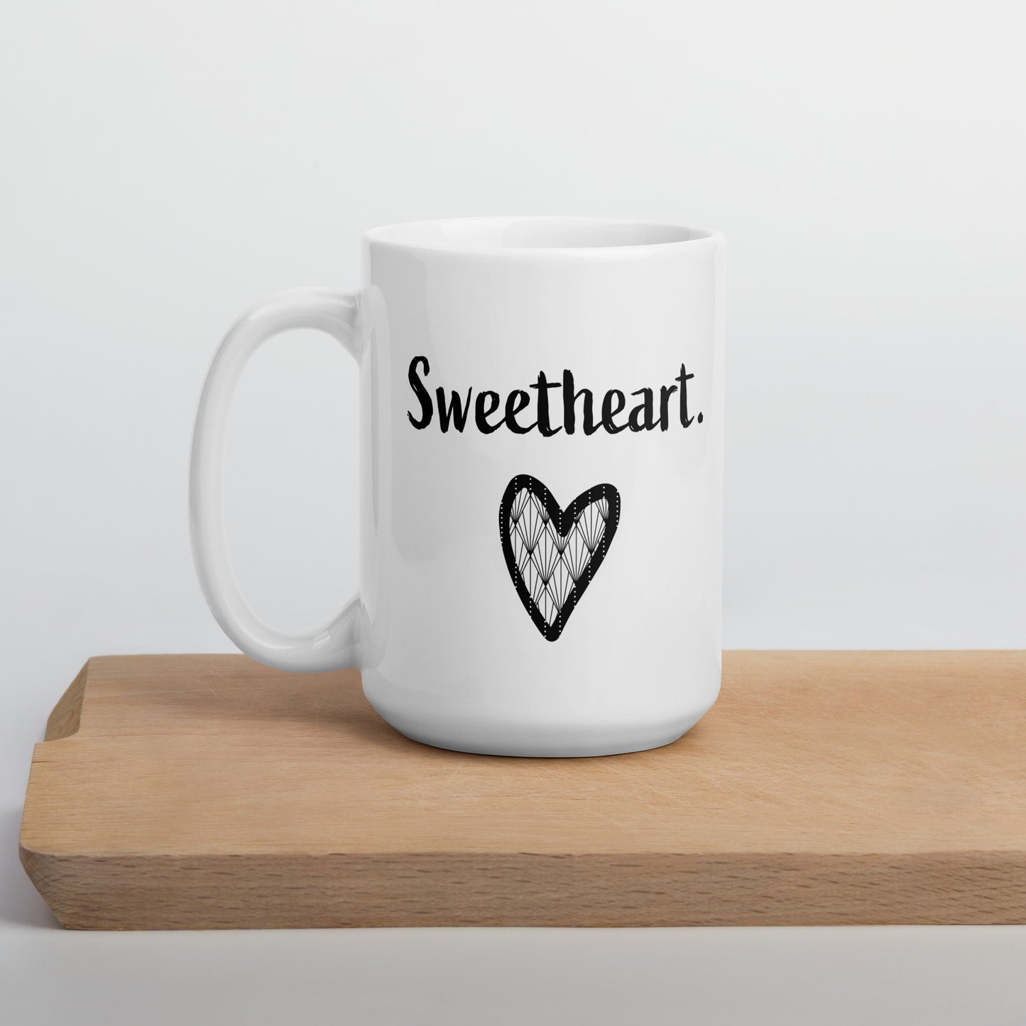 Wife Mug: Cute Pet Name Coffee Mug for My Wife | Gifts for Her
