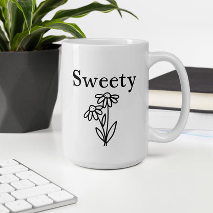 Bonus Daughter Mug: Sweety Coffee Mug for My Bonus Daughter | Appreciation Daughter Gift