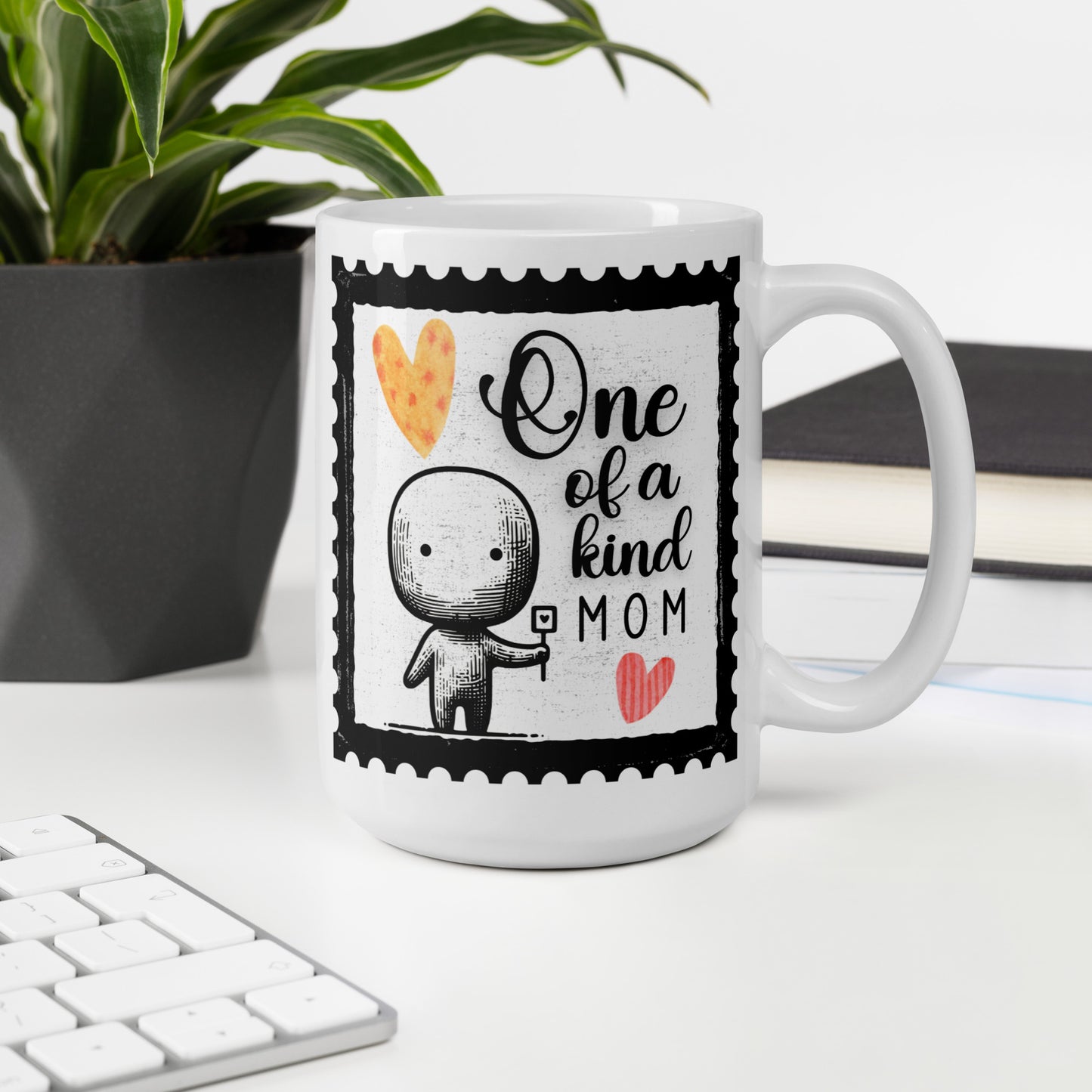 Stepmom Mug: Unique One of a Kind Mom Coffee Mug | Gift for My Stepmother