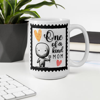 Stepmom Mug: Unique One of a Kind Mom Coffee Mug | Gift for My Stepmother