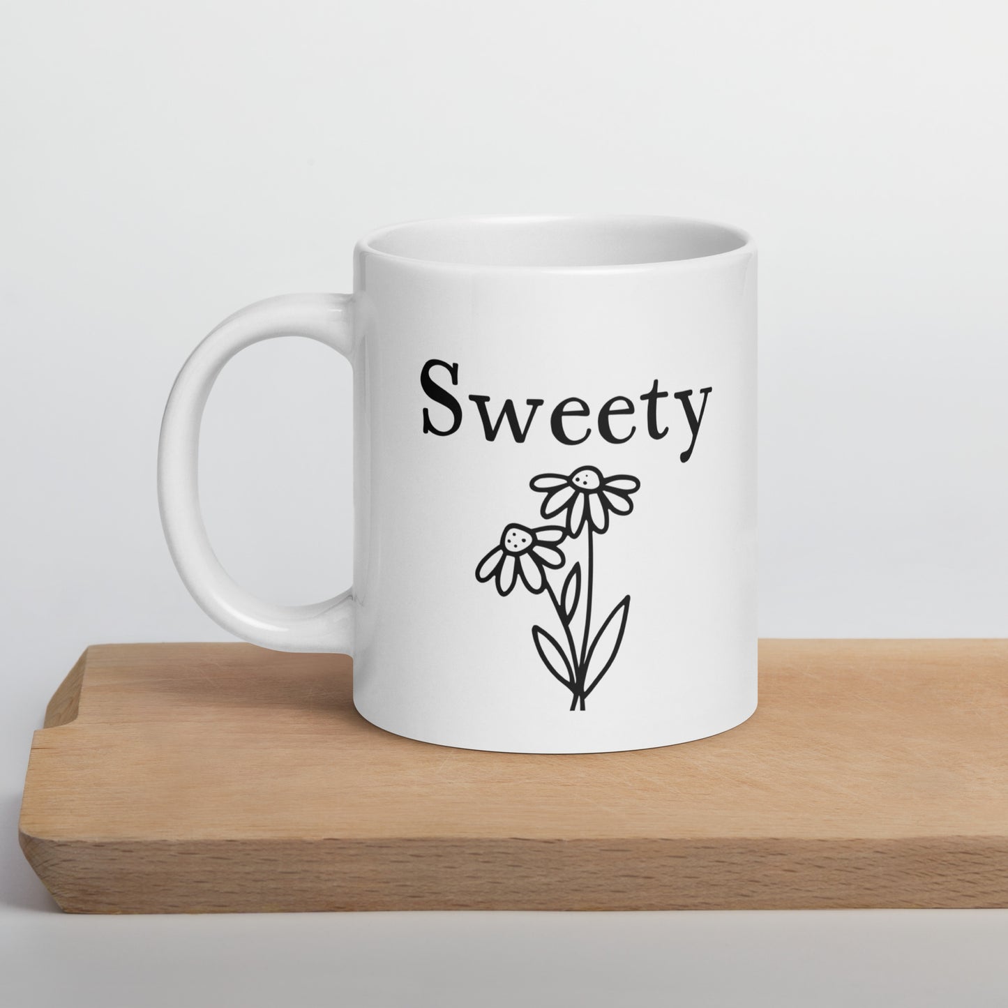 Bonus Daughter Mug: Sweety Coffee Mug for My Bonus Daughter | Appreciation Daughter Gift