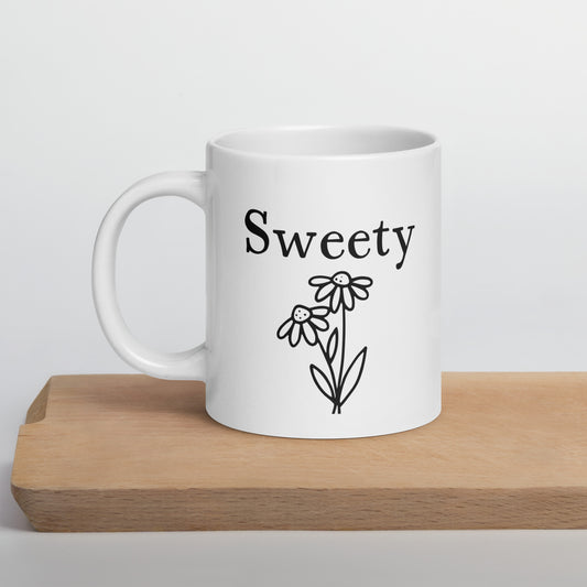 Bonus Daughter Mug: Sweety Coffee Mug for My Bonus Daughter | Appreciation Daughter Gift