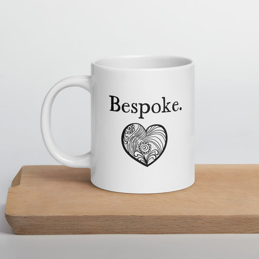 Bonus Mom Mug: One-of-a-Kind Bespoke Mother's Day Coffee Mug | Gift for Moms