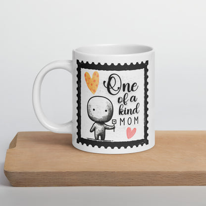 Stepmom Mug: Unique One of a Kind Mom Coffee Mug | Gift for My Stepmother
