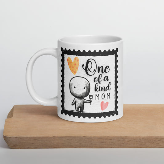 Stepmom Mug: Unique One of a Kind Mom Coffee Mug | Gift for My Stepmother