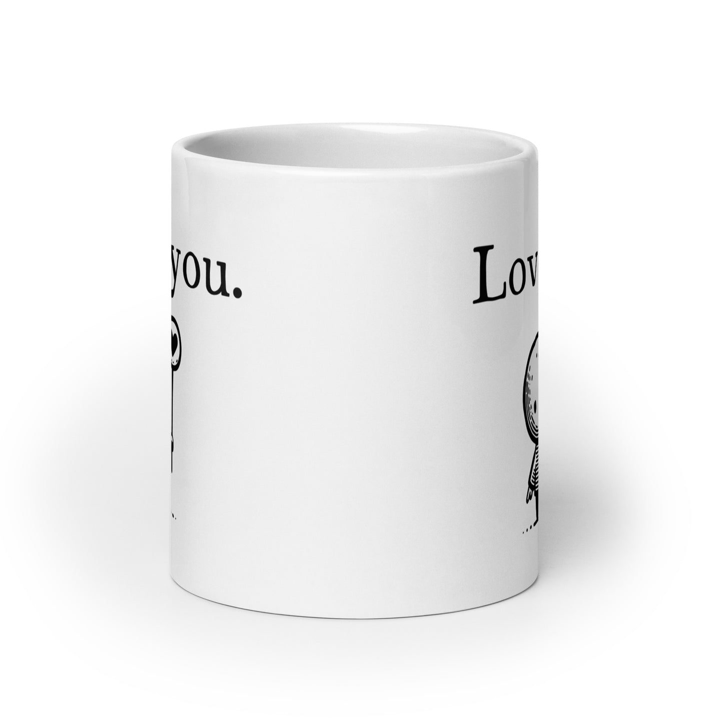 Stepmom Mug: Simple I Love You Mug to My Non-Biological Mom | Mother's Day Gift