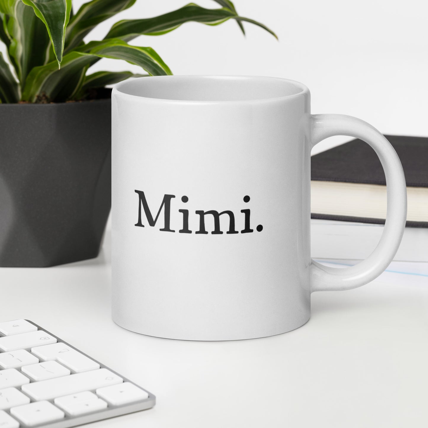 Grandma: Nickname - Mimi Coffee Mug | Mother's Day Gift