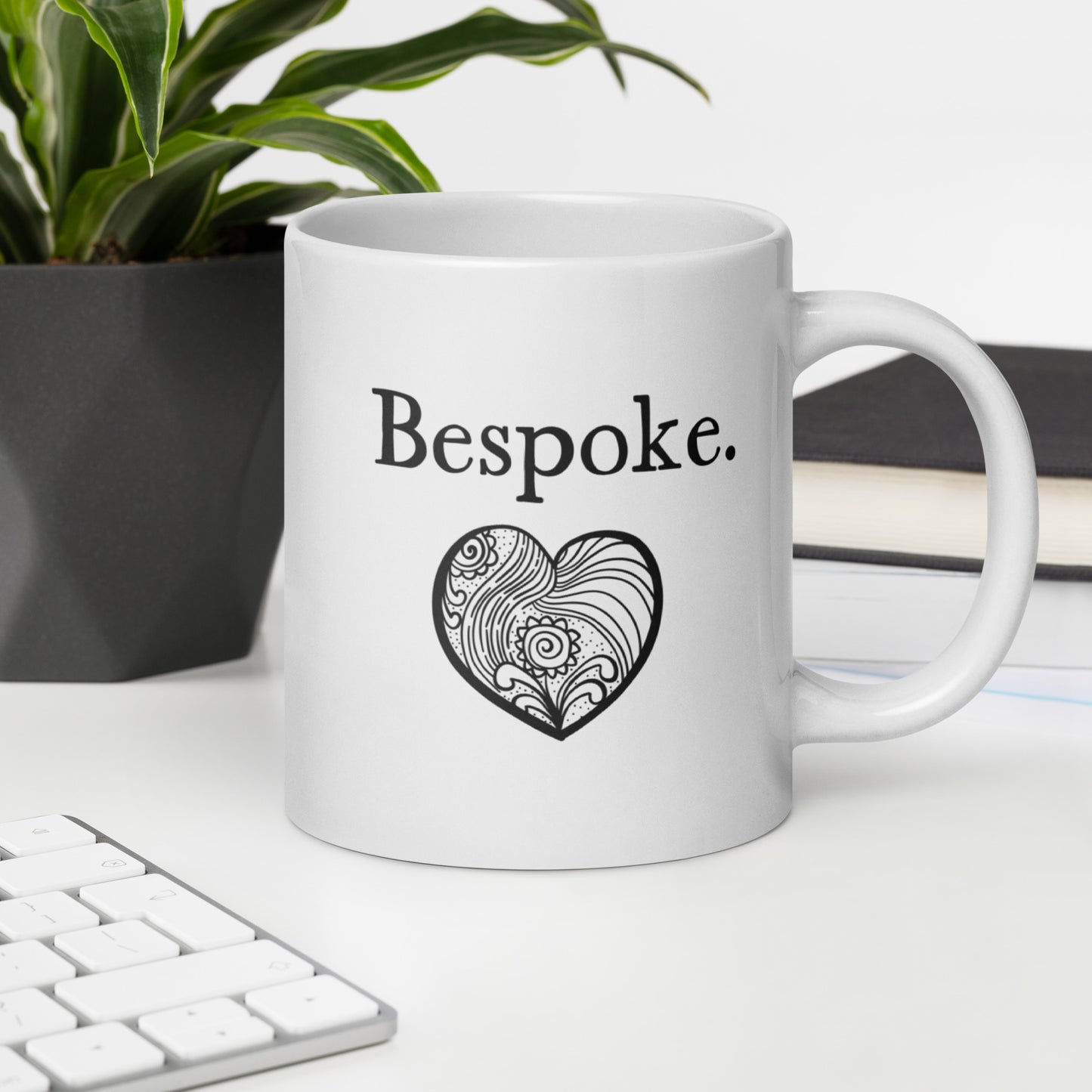 Bonus Mom Mug: One-of-a-Kind Bespoke Mother's Day Coffee Mug | Gift for Moms