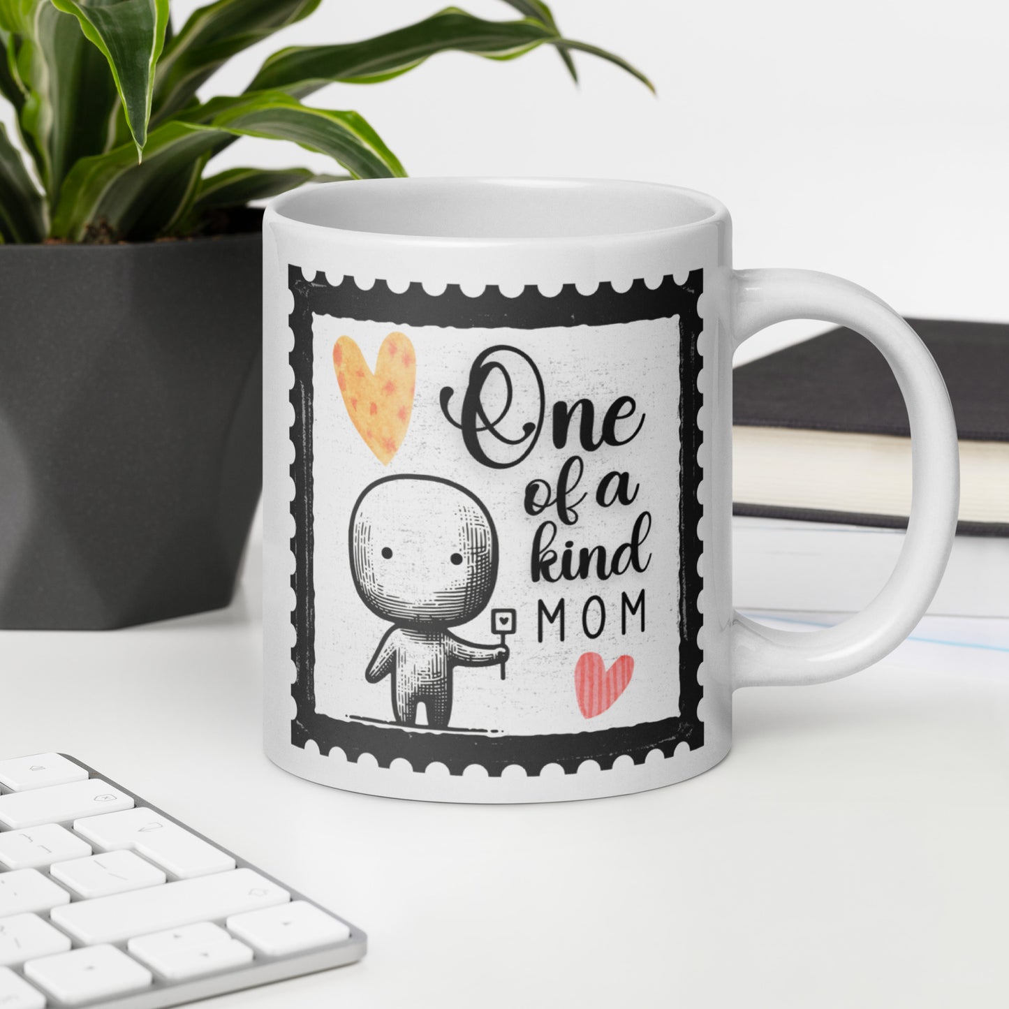 Stepmom Mug: Unique One of a Kind Mom Coffee Mug | Gift for My Stepmother